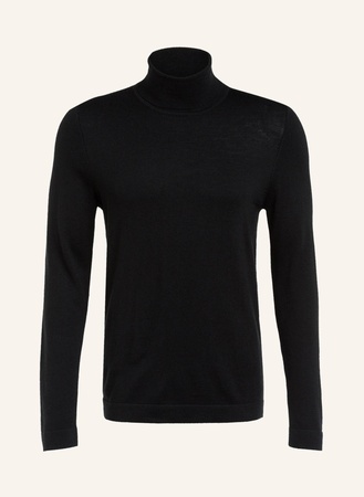 Drykorn  Rollkragenpullover Joey schwarz