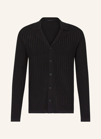 Drykorn  Strickjacke Raymont schwarz