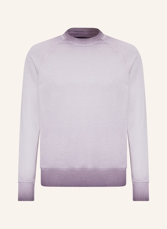 Drykorn  Sweatshirt Florenz violett beige