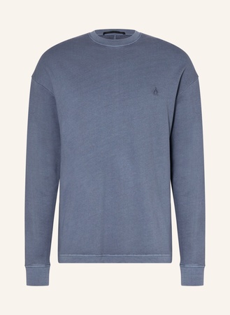 Drykorn  Sweatshirt Linur blau