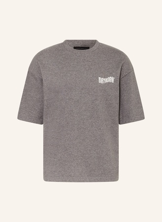 Drykorn  Sweatshirt Packston grau