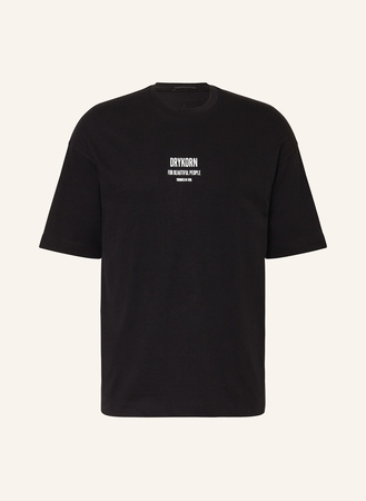 Drykorn  T-Shirt Anayo_1996 schwarz