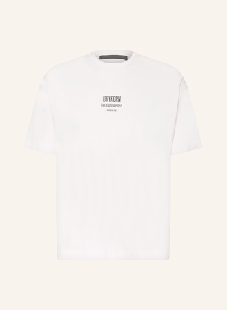 Drykorn  T-Shirt Anayo_1996 weiss