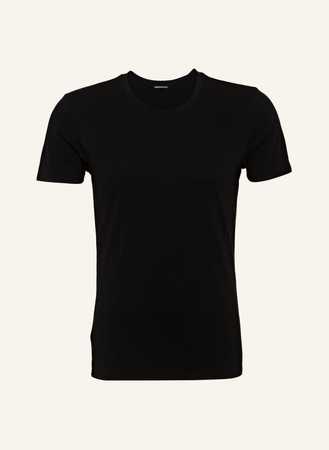 Drykorn  T-Shirt Carlo schwarz beige