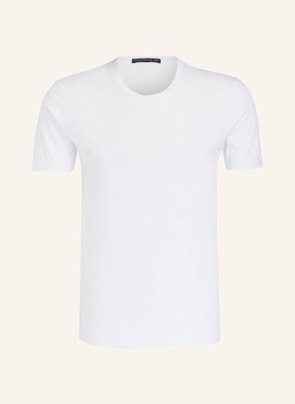 Drykorn  T-Shirt Carlo weiss beige