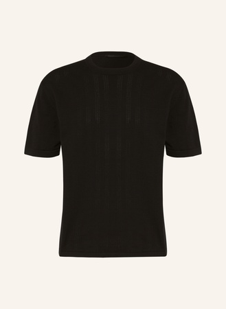 Drykorn  T-Shirt Derico schwarz beige
