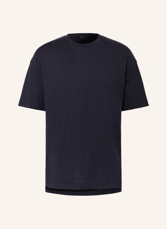 Drykorn  T-Shirt Eros blau beige