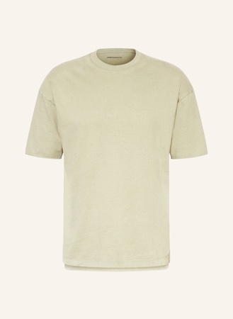 Drykorn  T-Shirt Eros gruen braun