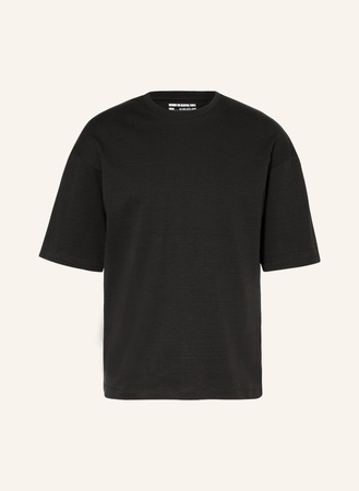 Drykorn  T-Shirt Hunt schwarz beige