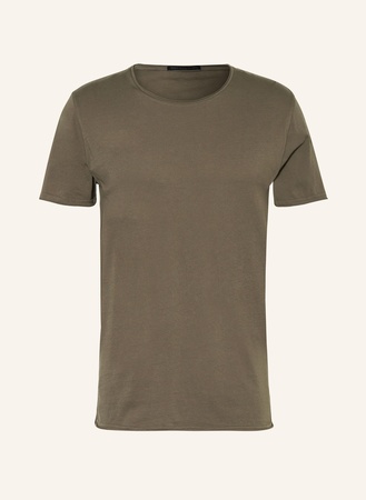 Drykorn  T-Shirt Kendrick gruen