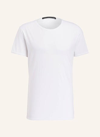 Drykorn  T-Shirt Kendrick weiss grau