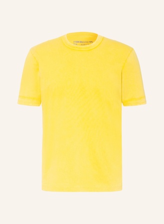 Drykorn  T-Shirt Raphael gelb beige