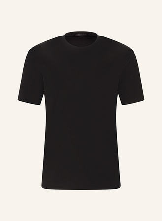 Drykorn  T-Shirt Raphael schwarz beige