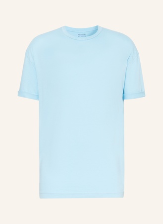 Drykorn  T-Shirt Thilo blau beige