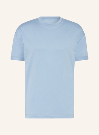 Drykorn  T-Shirt Thilo blau beige