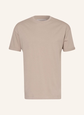 Drykorn  T-Shirt Thilo braun beige