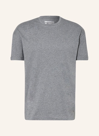 Drykorn  T-Shirt Thilo grau beige