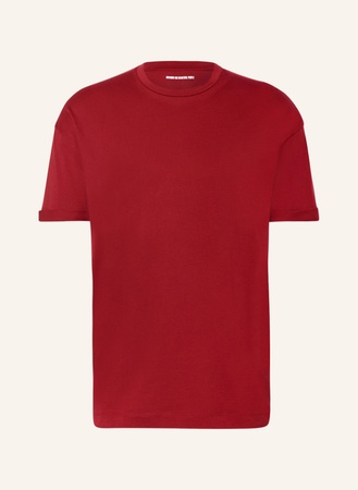 Drykorn  T-Shirt Thilo rot