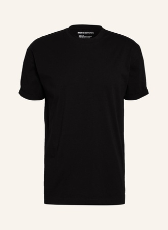 Drykorn  T-Shirt Thilo schwarz beige