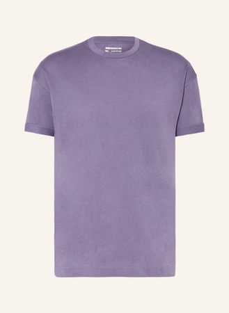 Drykorn  T-Shirt Thilo violett beige