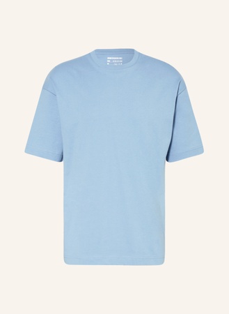 Drykorn  T-Shirt Tommy blau beige