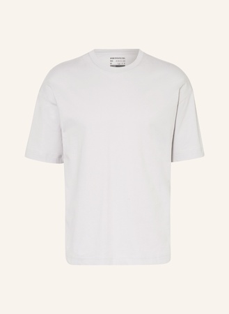Drykorn  T-Shirt Tommy grau beige