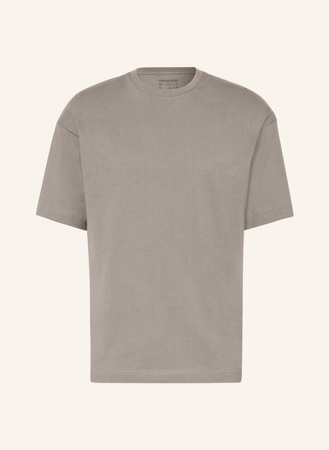 Drykorn  T-Shirt Tommy grau beige