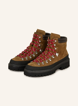 Dsquared2  Biker Boots braun