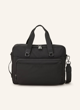 Dsquared2  Business-Tasche schwarz