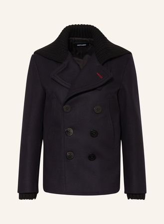 Dsquared2  Cabanjacke blau
