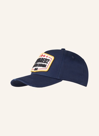 Dsquared2  Cap blau