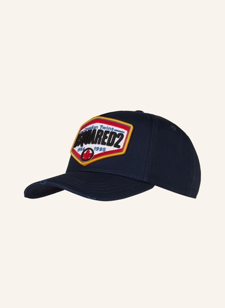 Dsquared2  Cap blau