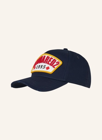 Dsquared2  Cap blau