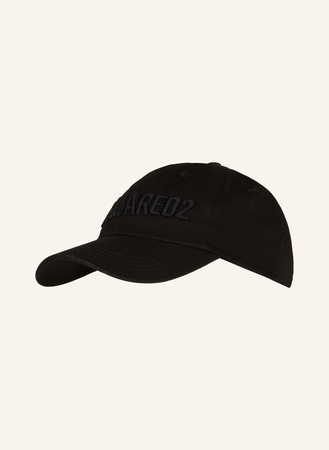 Dsquared2  Cap schwarz