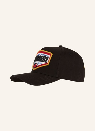 Dsquared2  Cap schwarz