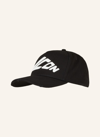 Dsquared2  Cap schwarz