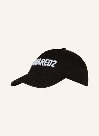 Dsquared2  Cap schwarz