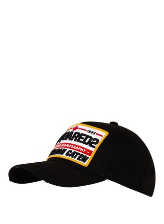 Dsquared2  Cap schwarz