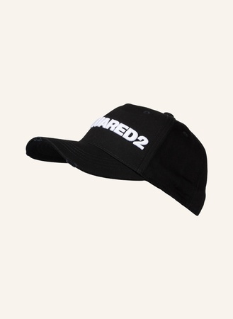 Dsquared2  Cap schwarz