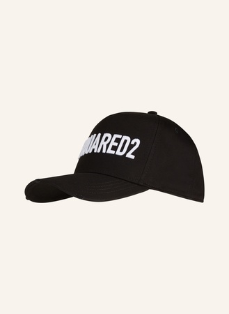 Dsquared2  Cap schwarz