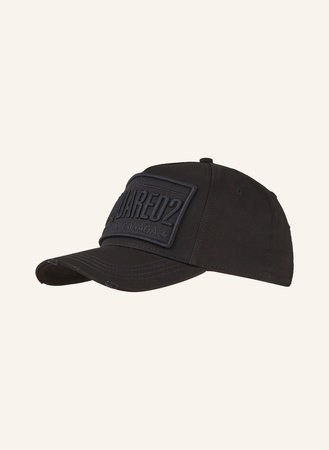 Dsquared2  Cap schwarz