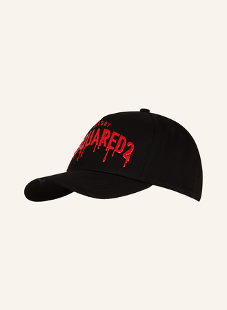 Dsquared2  Cap schwarz