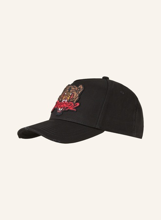 Dsquared2  Cap schwarz