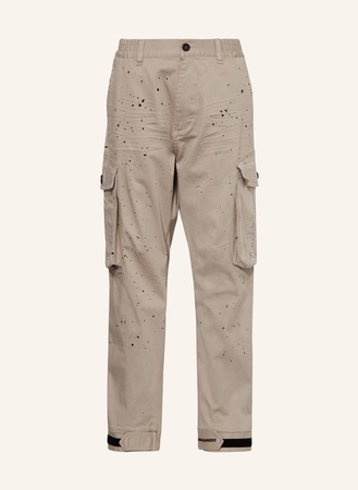 Dsquared2  Cargohose beige