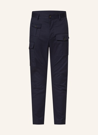 Dsquared2  Cargohose Sexy Cargo Fit blau
