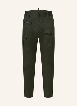 Dsquared2  Cargohose Sexy Cargo Fit gruen