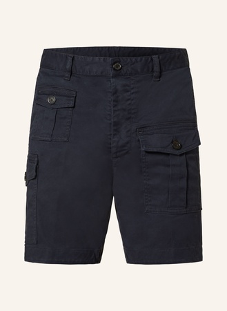 Dsquared2  Cargoshorts Sexy blau