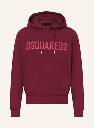 Dsquared2  Hoodie rot