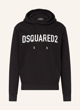 Dsquared2  Hoodie schwarz