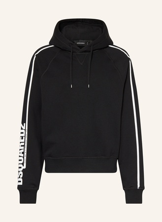 Dsquared2  Hoodie schwarz